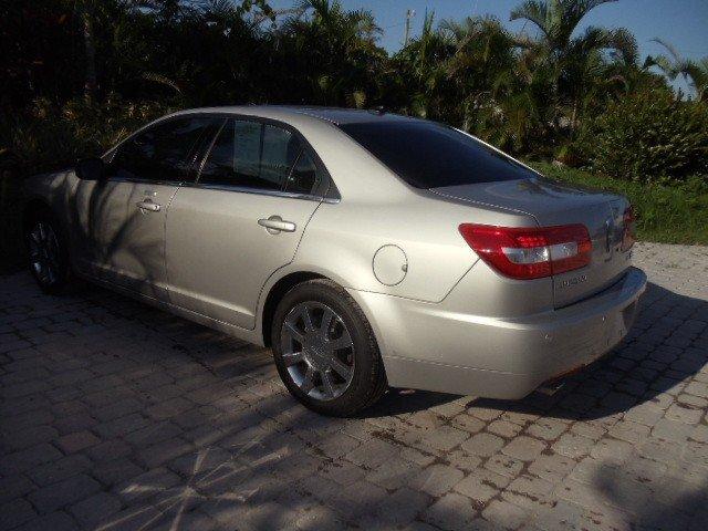 Lincoln MKZ 2008 photo 3