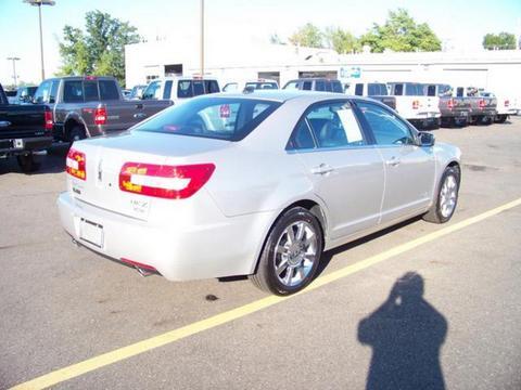 Lincoln MKZ EX - DUAL Power Doors Other