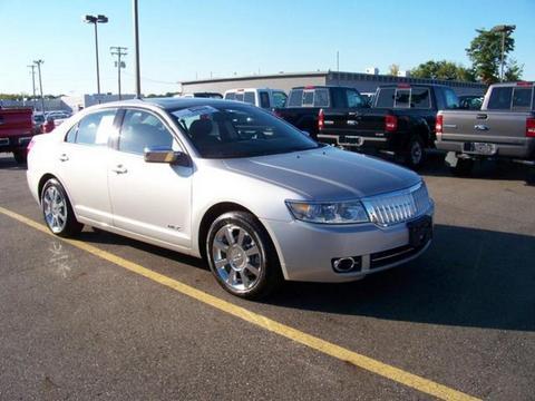 Lincoln MKZ 2008 photo 1