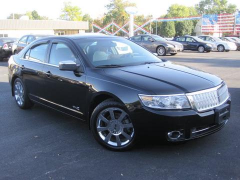 Lincoln MKZ Base Other