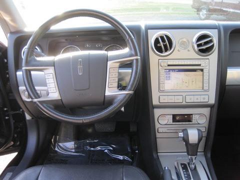 Lincoln MKZ 2008 photo 1