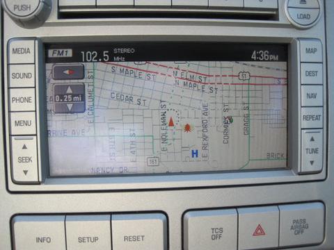 Lincoln MKZ 2008 photo 2