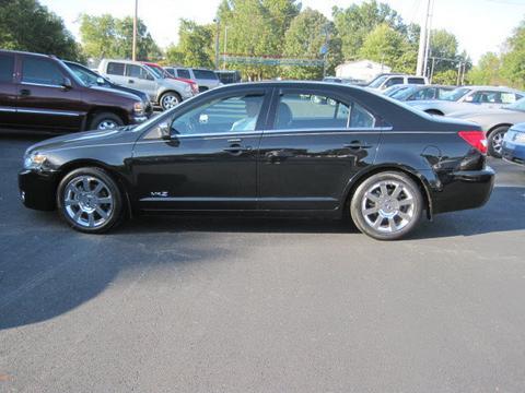 Lincoln MKZ 2008 photo 3