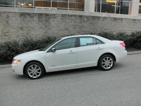 Lincoln MKZ EX - DUAL Power Doors Other