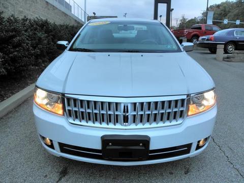 Lincoln MKZ 2008 photo 1