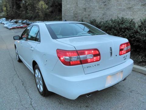 Lincoln MKZ 2008 photo 2