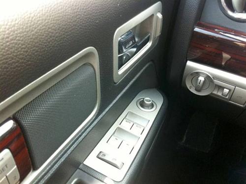 Lincoln MKZ 2008 photo 1