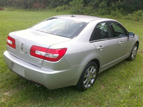 Lincoln MKZ 2008 photo 3