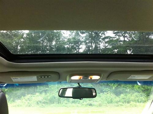 Lincoln MKZ 2008 photo 4