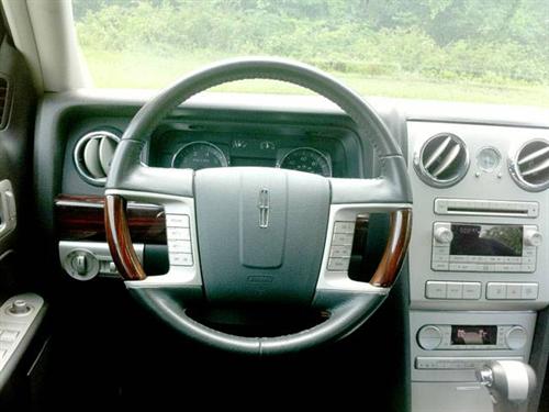 Lincoln MKZ 2008 photo 5