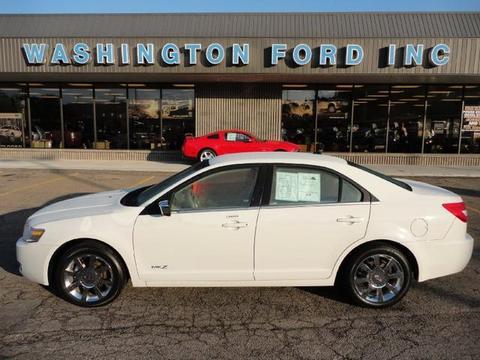 Lincoln MKZ EX - DUAL Power Doors Other