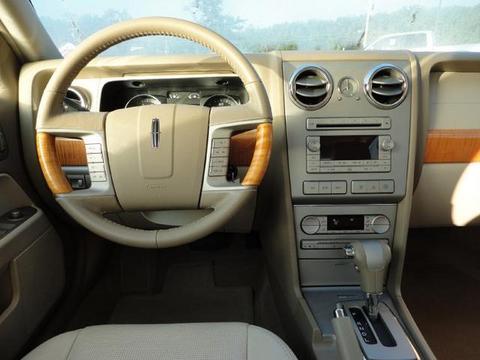 Lincoln MKZ 2008 photo 1