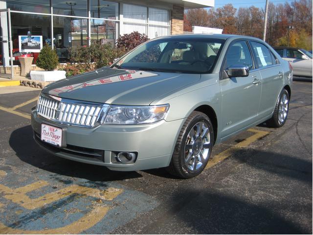 Lincoln MKZ 2008 photo 1