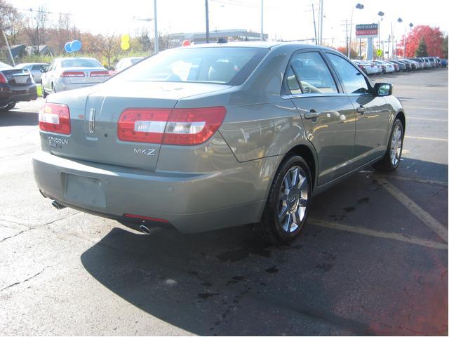 Lincoln MKZ 2008 photo 2