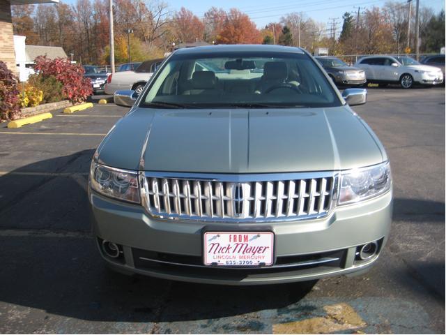 Lincoln MKZ 2008 photo 3