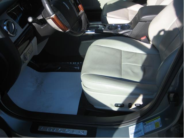 Lincoln MKZ 2008 photo 5