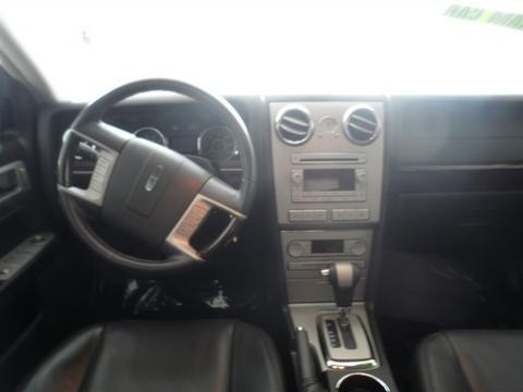 Lincoln MKZ 2008 photo 1