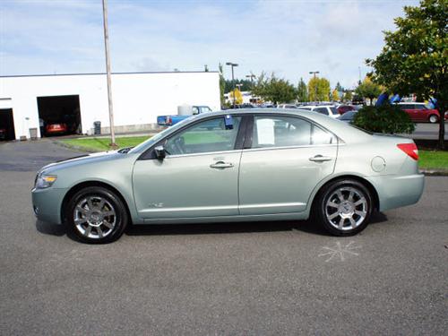 Lincoln MKZ EX - DUAL Power Doors Other