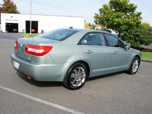 Lincoln MKZ 2008 photo 1