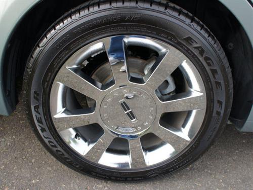 Lincoln MKZ 2008 photo 2