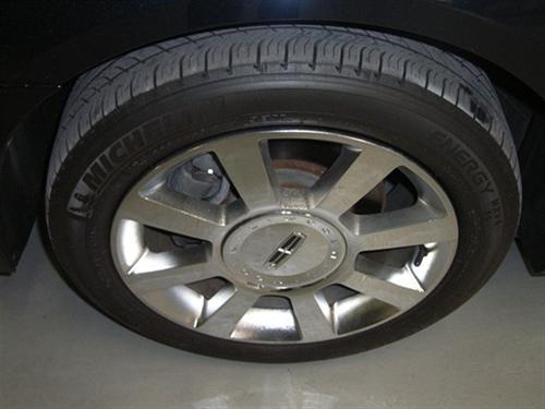 Lincoln MKZ 2002 Lincoln Other