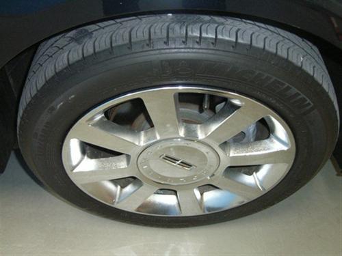 Lincoln MKZ 2008 photo 1