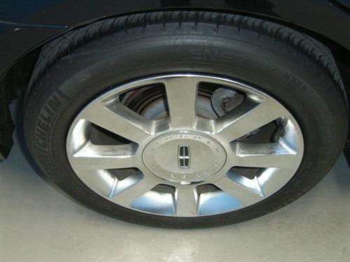 Lincoln MKZ 2008 photo 2