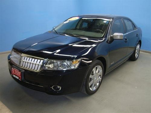 Lincoln MKZ 2008 photo 3