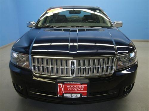 Lincoln MKZ 2008 photo 4