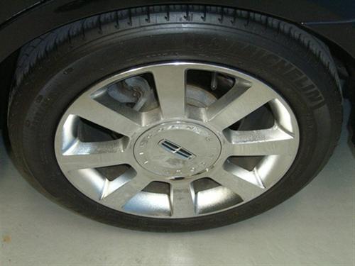 Lincoln MKZ 2008 photo 5