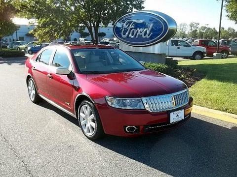 Lincoln MKZ Base Other