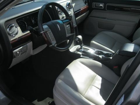 Lincoln MKZ Base Other