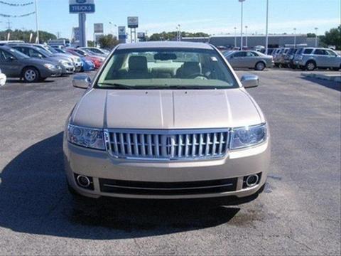 Lincoln MKZ 2008 photo 1