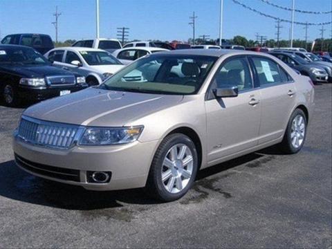 Lincoln MKZ 2008 photo 2