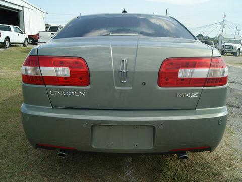 Lincoln MKZ Base Other