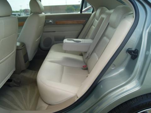 Lincoln MKZ 2008 photo 1