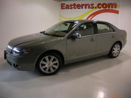 Lincoln MKZ Luxury Sedan Cadillac Factory Certified Other