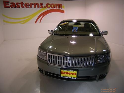 Lincoln MKZ 2008 photo 1