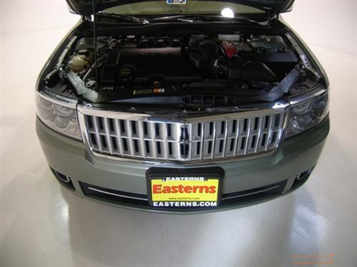 Lincoln MKZ 2008 photo 2