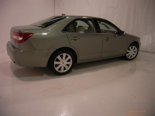 Lincoln MKZ 2008 photo 4