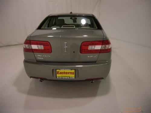 Lincoln MKZ 2008 photo 5