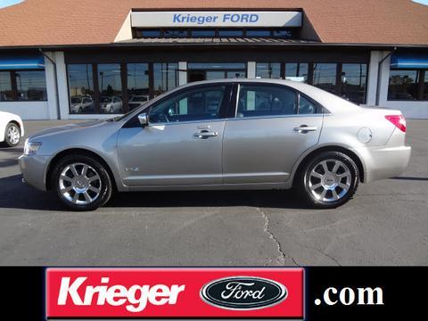 Lincoln MKZ EX - DUAL Power Doors Other