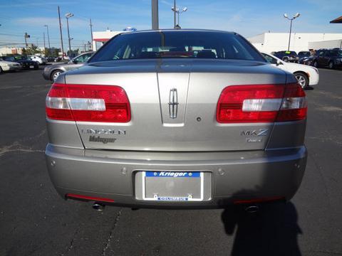 Lincoln MKZ 2008 photo 1
