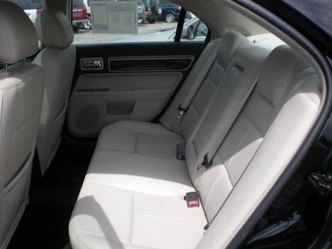 Lincoln MKZ EX - DUAL Power Doors Other