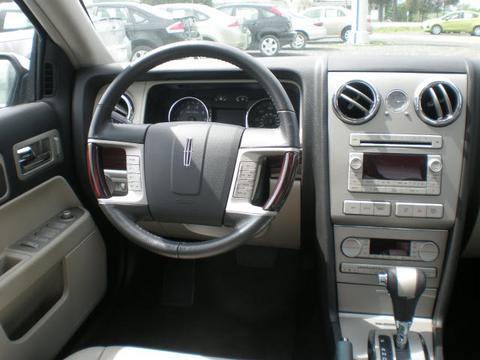 Lincoln MKZ 2008 photo 1