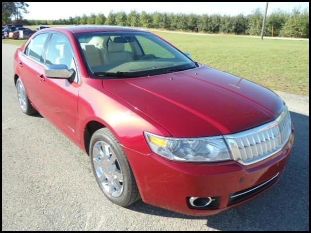 Lincoln MKZ Luxury Package Sedan