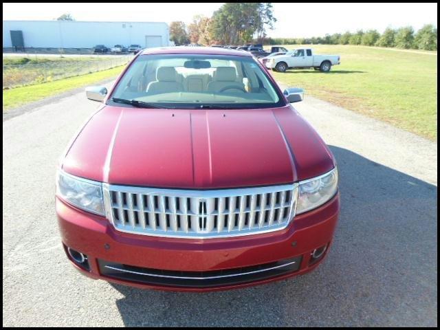 Lincoln MKZ 2008 photo 1