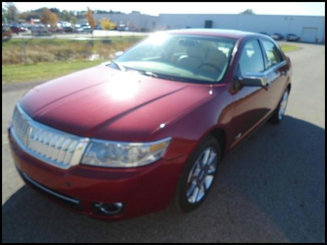 Lincoln MKZ 2008 photo 2
