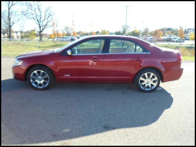 Lincoln MKZ 2008 photo 3