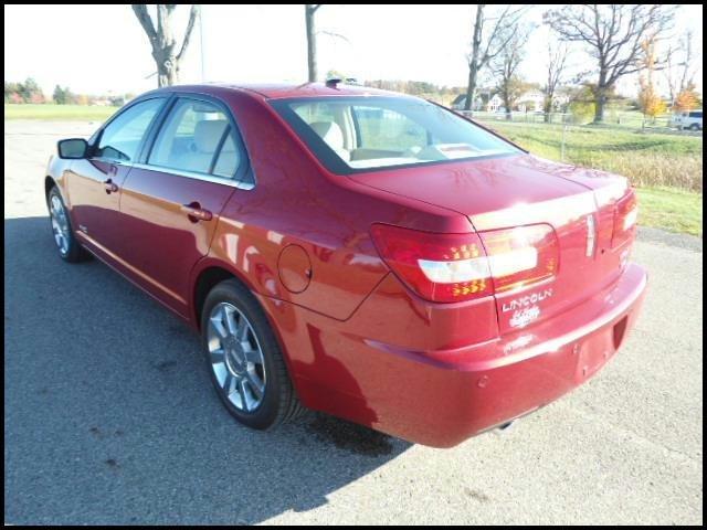 Lincoln MKZ 2008 photo 4